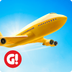Airport City: Airline Tycoon v 6.5.4 APK + Hack MOD (Money)