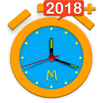 Alarm Clock & Timer & Stopwatch & Tasks & Contacts v5.6 APK Paid