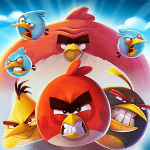 Angry Birds 2 v 2.30.0 Hack MOD APK (Infinite gems & more)