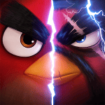 Angry Birds Evolution v 2.1.0 Hack MOD APK (God Mode / High Damage / Ads Disabled)