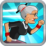 Angry Gran Run – Running Game v 1.76.2 Hack MOD APK (Free Shopping)
