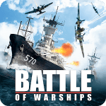 Battle of Warships Naval Blitz v 1.71.4 Hack MOD APK (Money)