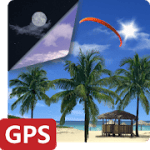 Beach Palms PRO Summer Sea shore 3D Live Wallpaper 1.06 APK