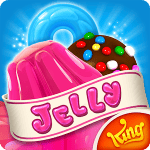 Candy Crush Jelly Saga v 2.33.10 Hack MOD APK (Lives & more)