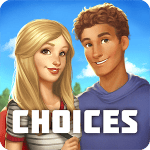 Choices: Stories You Play v 2.3.2 Hack MOD APK (Diamonds)