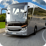 Coach Bus Simulator Driving 2 v 1.1.7 Hack MOD APK (money)