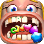 Crazy Dentist – Fun Games v 4.0.0 APK + Hack MOD (Unlimited Energy)