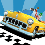 Crazy Taxi™ City Rush 1.7.5 APK + Hack MOD (Money)