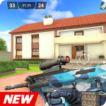Special Ops: Gun Shooting – Online FPS War Game v 1.79 Hack MOD APK (Money)