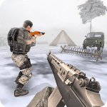 Deadly Assault 2018 – Winter Mountain Battleground 1.1.1 APK + Hack MOD (Free Shopping)