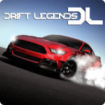 Drift Legends 1.8.8 APK + Hack MOD (Money)