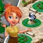 Family Zoo: The Story v 1.5.0 Hack MOD APK (Unlimited Coins / Tickets / Materials / Lives / Boosters)