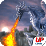 Flying Dragon Simulator 2018 v 1.0.6 APK + Hack MOD (Money)