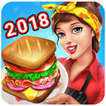 Food Truck Chef Cooking Game 1.3.2 APK + Hack MOD (Gold / Diamonds)