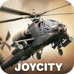 GUNSHIP BATTLE Helicopter 3D v 2.7.37 APK + Hack MOD (Free Shopping)