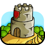 Grow Castle v 1.20.3 Hack MOD APK (Gold/ Crystals)
