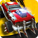Highway Zombie Fire Alive 1.1 APK + Hack MOD (Free Shopping)