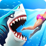 Hungry Shark World v 2.7.2 Hack MOD APK (Money)
