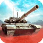 Iron Tank Assault: Frontline Breaching Storm v 1.1.18 Hack MOD APK (Free Shopping)