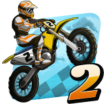 Mad Skills Motocross 2 2.6.8 APK + Hack MOD (Unlocked)