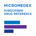 Micromedex Drug Reference 1.16 APK Subscribed