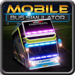 Mobile Bus Simulator APK + Hack MOD (Money)