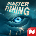 Monster Fishing 2018 v 0.0.55 Hack MOD APK (Money)