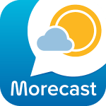 Morecast Weather Forecast with Radar & Widget Premium v 3.11.4 APK