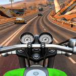 Moto Rider GO Highway Traffic 1.12 APK + Hack MOD (Money)