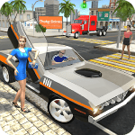 Muscle Car Simulator v 1.7 APK + Hack MOD
