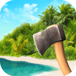 Ocean Is Home: Survival Island 3.1.0.2 APK + Hack MOD (Money)