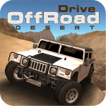 OffRoad Drive Desert v 1.41.0 Hack MOD APK (money)