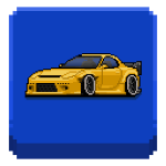 Pixel Car Racer v 1.1.8 Hack MOD APK (money)
