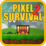 Pixel Survival Game 2 1.66 APK + Hack MOD (Gems)