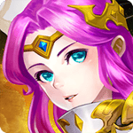 RUSH : Rise up special heroes v 1.0.102 Hack MOD apk (high damage / Immortal)