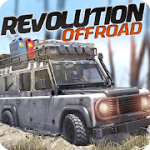 Revolution Offroad Spin Simulation v 1.1.6 Hack MOD APK (money)