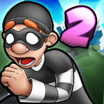 Robbery Bob 2 Double Trouble v 1.6.8.4 hack mod apk (Unlimited Coins)