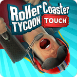 RollerCoaster Tycoon Touch – Build your Theme Park v 2.8.0 Hack MOD APK (Money)