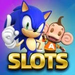 SEGA Slots: Free Coins, HUGE Jackpots and Wins 122.1 APK + Hack MOD (Free Coins)