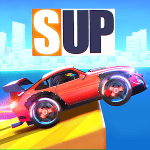 SUP Multiplayer Racing v 1.8.1 Hack MOD APK (Coins)