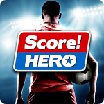 Score! Hero v 2.11 Hack MOD APK (Unlimited Money/Energy)