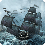 Ships Of Battle Age Of Pirates 1.71 APK + Hack MOD (Premium Ships / No Ads)