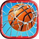 Slam Dunk Real Basketball – 3D Game v 2.7 APK + Hack MOD
