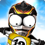 Stickman Downhill Motocross 2.9 APK + Hack MOD (Unlocked)
