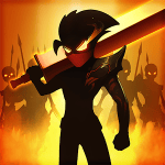 Stickman Legends Shadow War Offline Fighting Game v 2.4.50 Hack MOD APK (Stamina / PowerUps / Gold / Gems)
