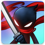Stickman Revenge 3 – Ninja Warrior v 1.0.26 Hack MOD APK (Money)