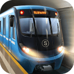 Subway Simulator 3D Pro v 1.20.2 Hack MOD APK (Money)