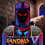 Swords and Sandals 5 Redux 1.0.8 APK + Hack MOD (Unlocked)