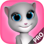 Talking Cat Lily 2 Pro v 1.9.4 Hack MOD APK (money)