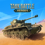 Tank Battle Heroes: Modern World of Shooting v 1.10 Hack MOD APK (Money)